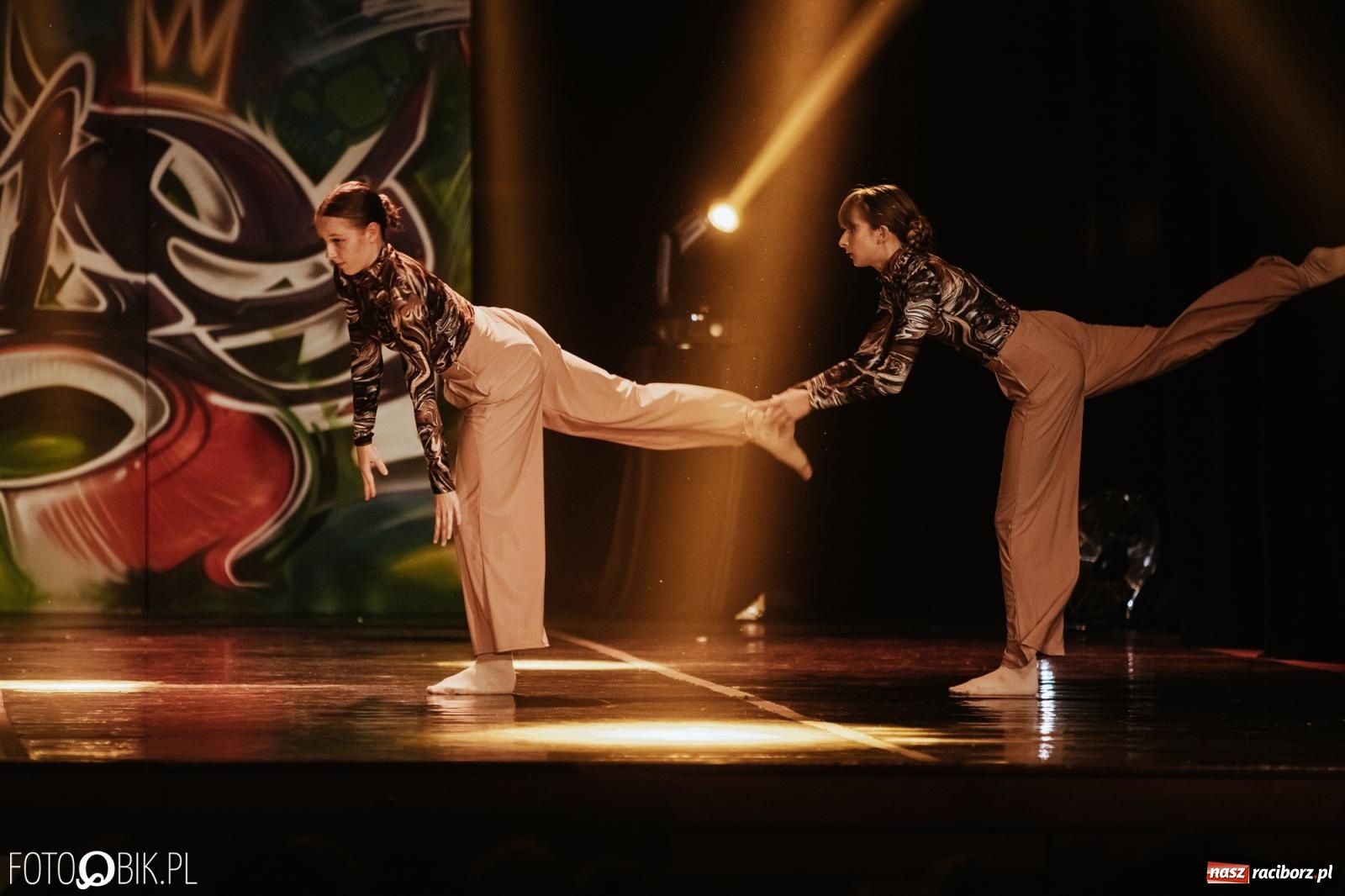 Zdjęcie w galerii na portalu naszraciborz.pl: XI Gala Skazy. Święto tańca w RCK [FOTO i WIDEO] wiadomości z regionu