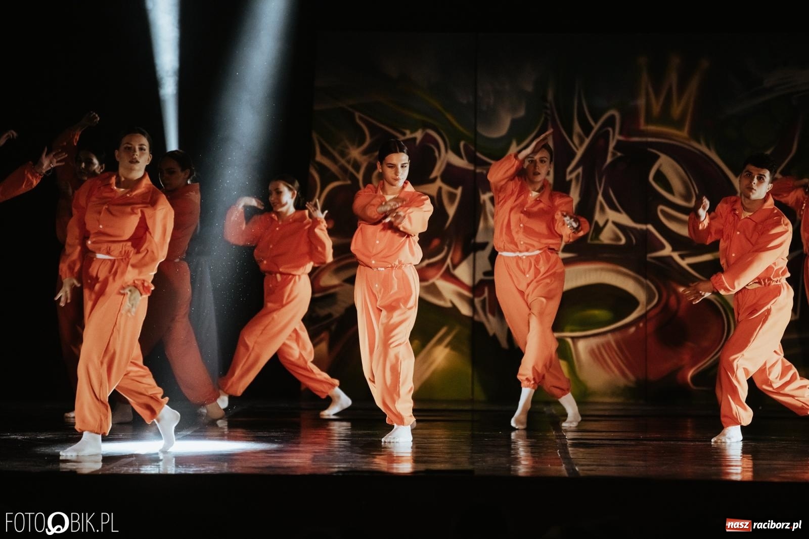 Zdjęcie w galerii na portalu naszraciborz.pl: XI Gala Skazy. Święto tańca w RCK [FOTO i WIDEO] wiadomości z regionu