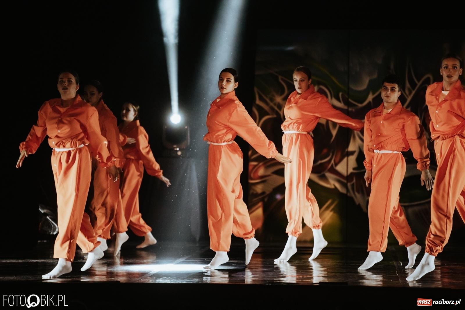 Zdjęcie w galerii na portalu naszraciborz.pl: XI Gala Skazy. Święto tańca w RCK [FOTO i WIDEO] wiadomości z regionu