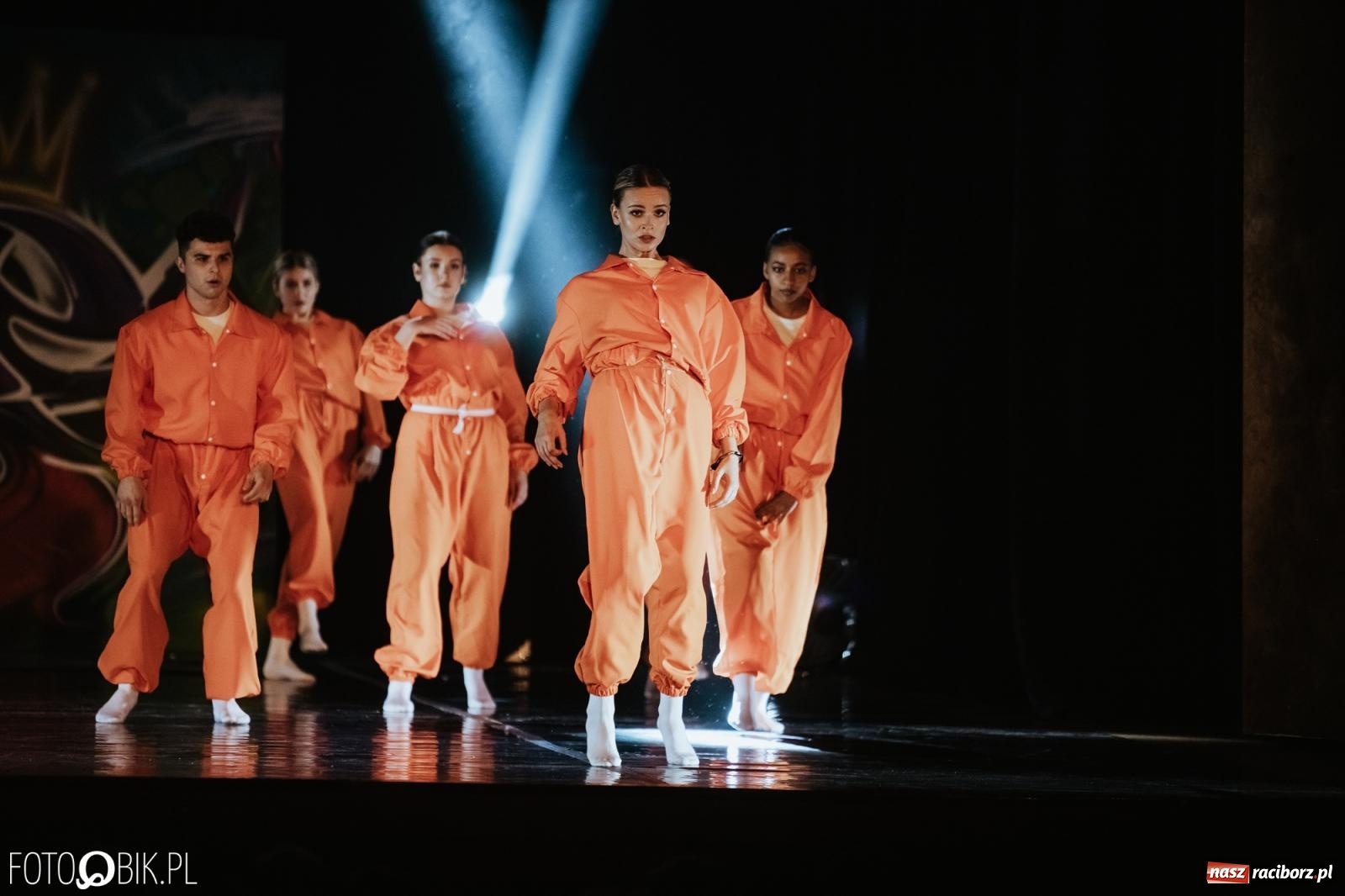 Zdjęcie w galerii na portalu naszraciborz.pl: XI Gala Skazy. Święto tańca w RCK [FOTO i WIDEO] wiadomości z regionu