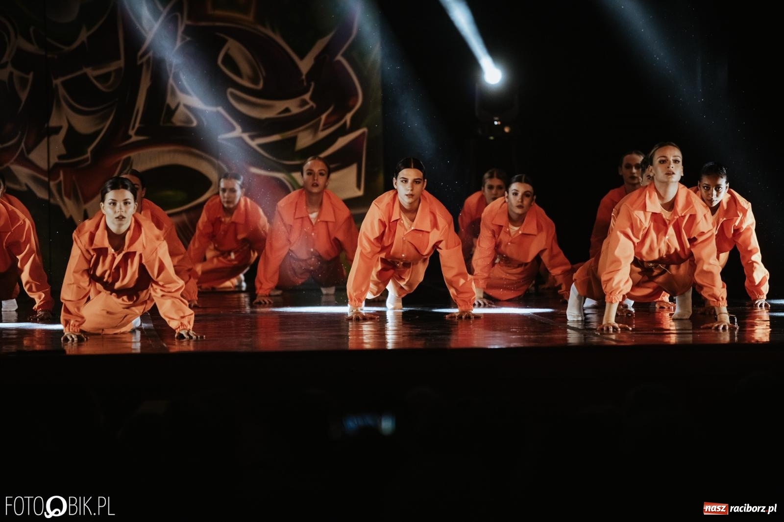 Zdjęcie w galerii na portalu naszraciborz.pl: XI Gala Skazy. Święto tańca w RCK [FOTO i WIDEO] wiadomości z regionu