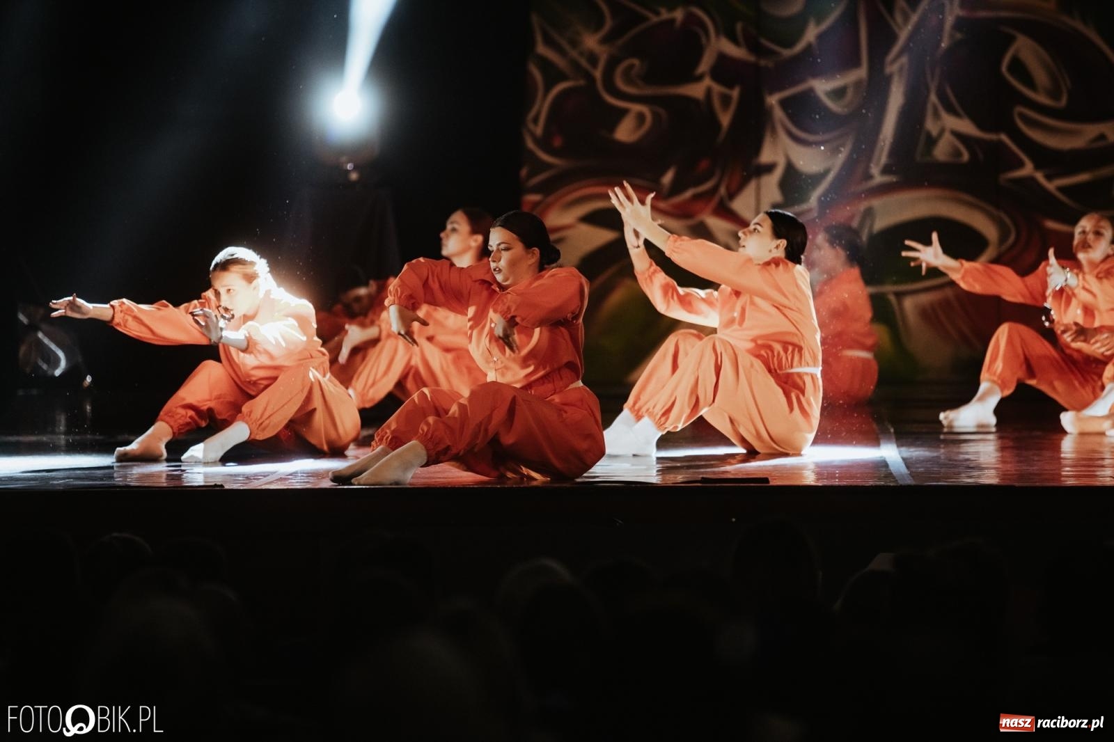 Zdjęcie w galerii na portalu naszraciborz.pl: XI Gala Skazy. Święto tańca w RCK [FOTO i WIDEO] wiadomości z regionu