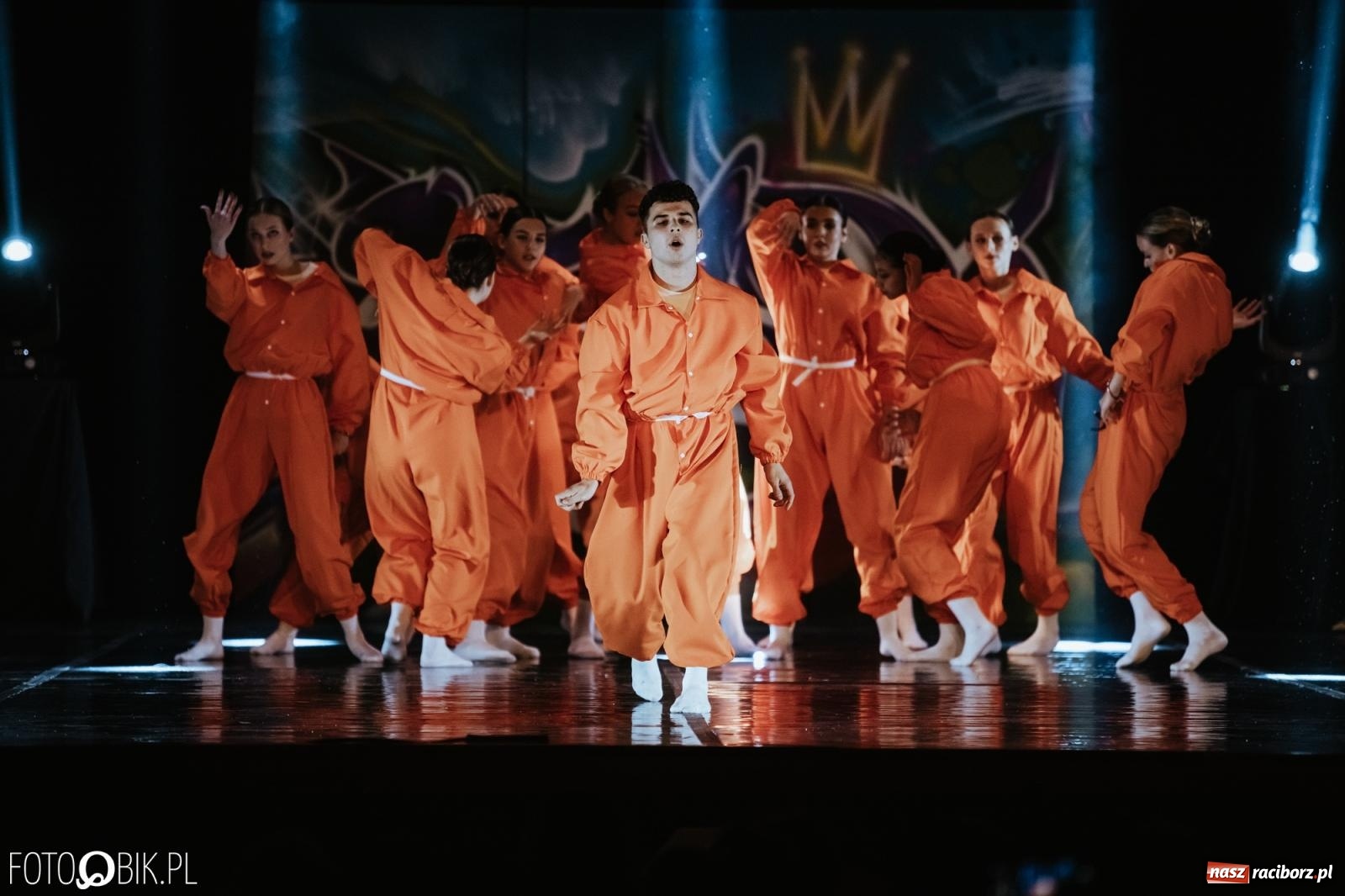 Zdjęcie w galerii na portalu naszraciborz.pl: XI Gala Skazy. Święto tańca w RCK [FOTO i WIDEO] wiadomości z regionu