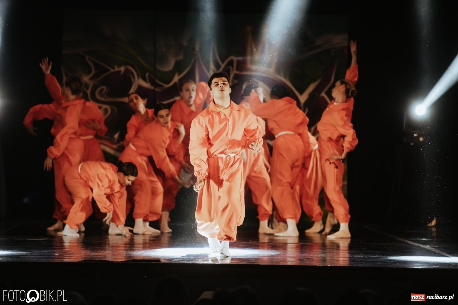 Zdjęcie w galerii na portalu naszraciborz.pl: XI Gala Skazy. Święto tańca w RCK [FOTO i WIDEO] wiadomości z regionu