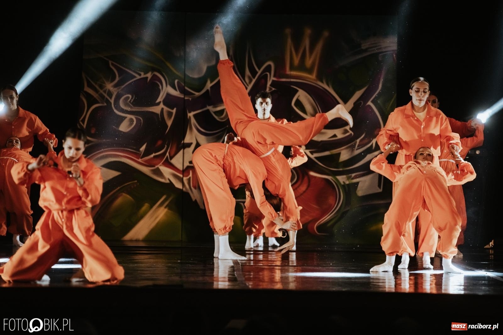 Zdjęcie w galerii na portalu naszraciborz.pl: XI Gala Skazy. Święto tańca w RCK [FOTO i WIDEO] wiadomości z regionu