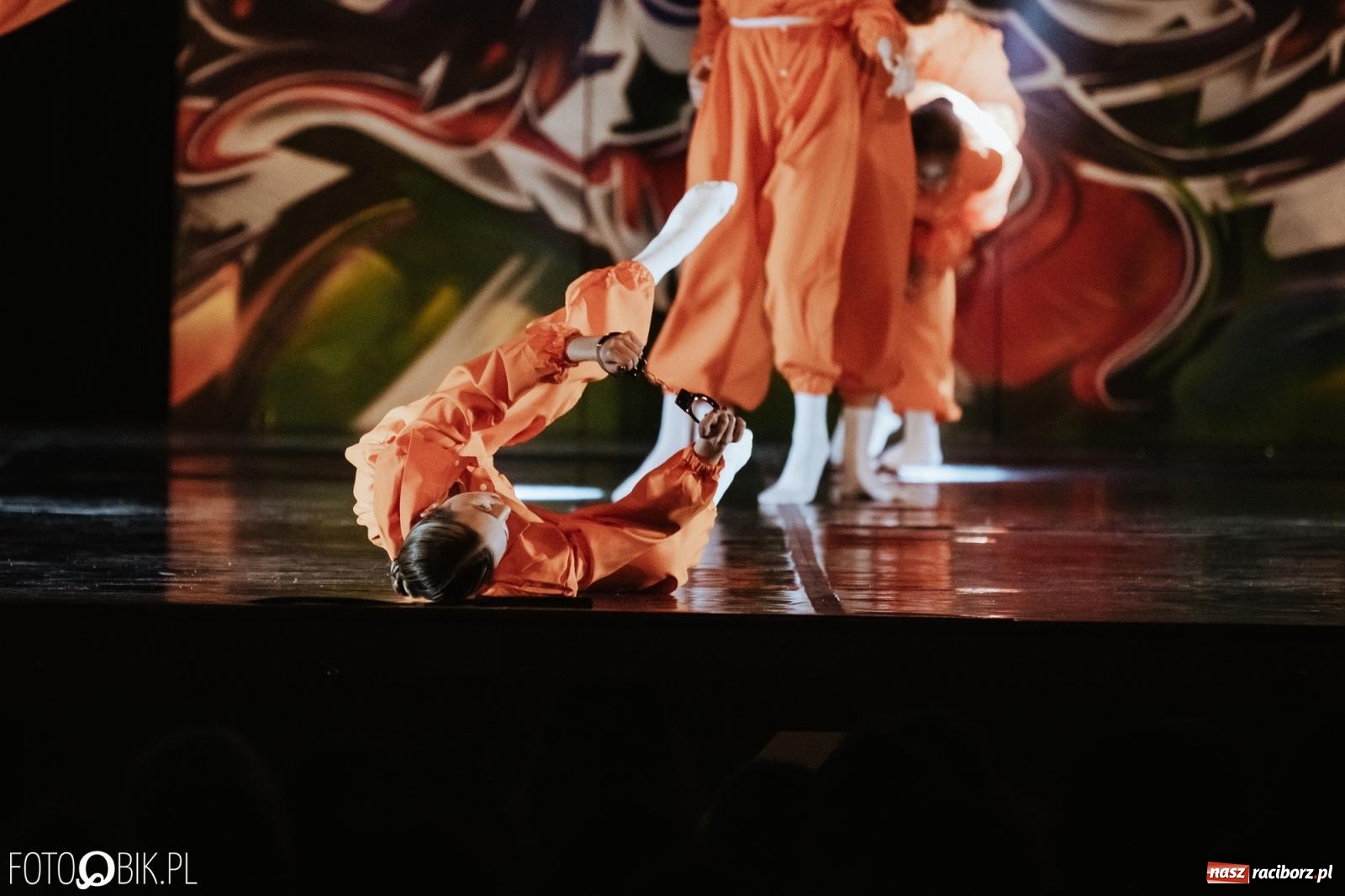 Zdjęcie w galerii na portalu naszraciborz.pl: XI Gala Skazy. Święto tańca w RCK [FOTO i WIDEO] wiadomości z regionu