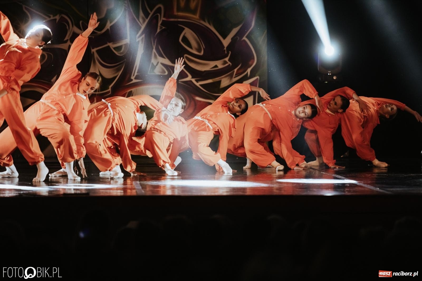 Zdjęcie w galerii na portalu naszraciborz.pl: XI Gala Skazy. Święto tańca w RCK [FOTO i WIDEO] wiadomości z regionu