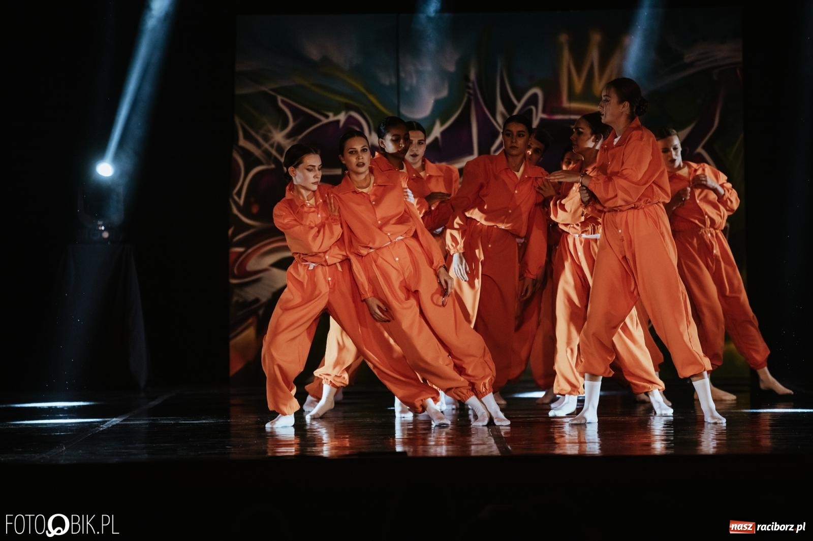 Zdjęcie w galerii na portalu naszraciborz.pl: XI Gala Skazy. Święto tańca w RCK [FOTO i WIDEO] wiadomości z regionu