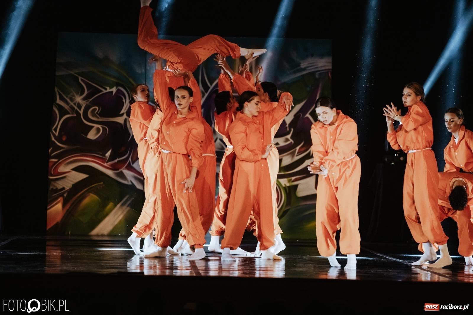 Zdjęcie w galerii na portalu naszraciborz.pl: XI Gala Skazy. Święto tańca w RCK [FOTO i WIDEO] wiadomości z regionu