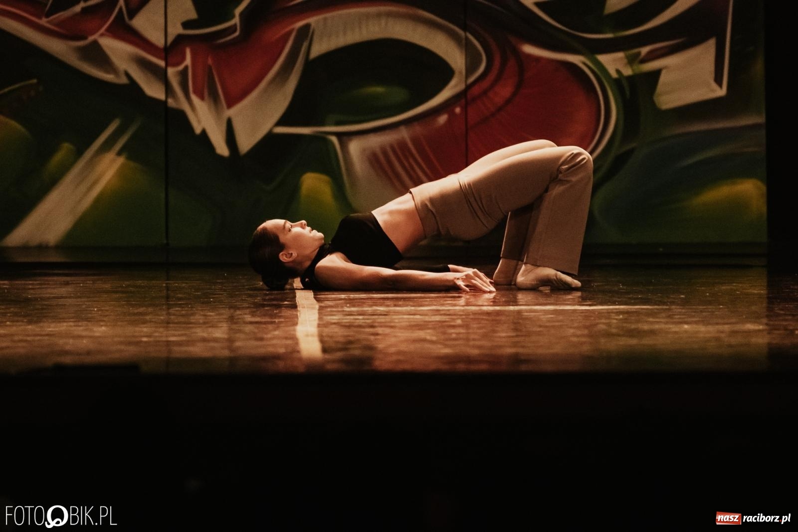 Zdjęcie w galerii na portalu naszraciborz.pl: XI Gala Skazy. Święto tańca w RCK [FOTO i WIDEO] wiadomości z regionu