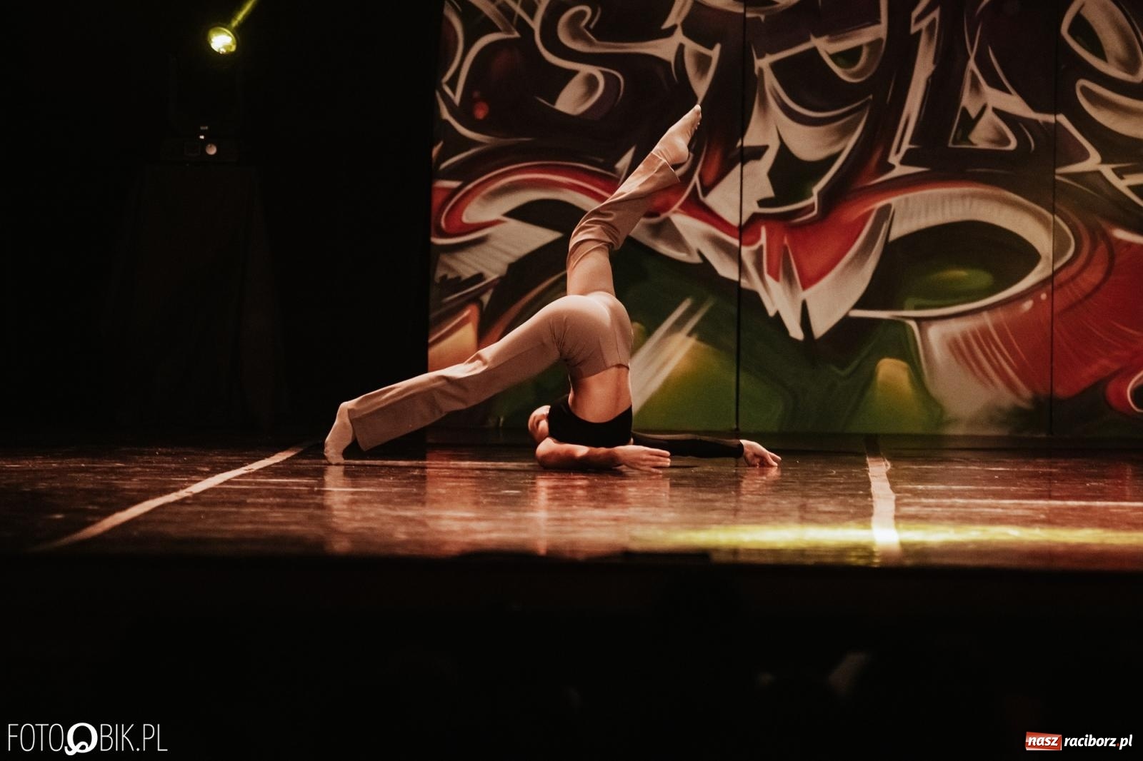 Zdjęcie w galerii na portalu naszraciborz.pl: XI Gala Skazy. Święto tańca w RCK [FOTO i WIDEO] wiadomości z regionu