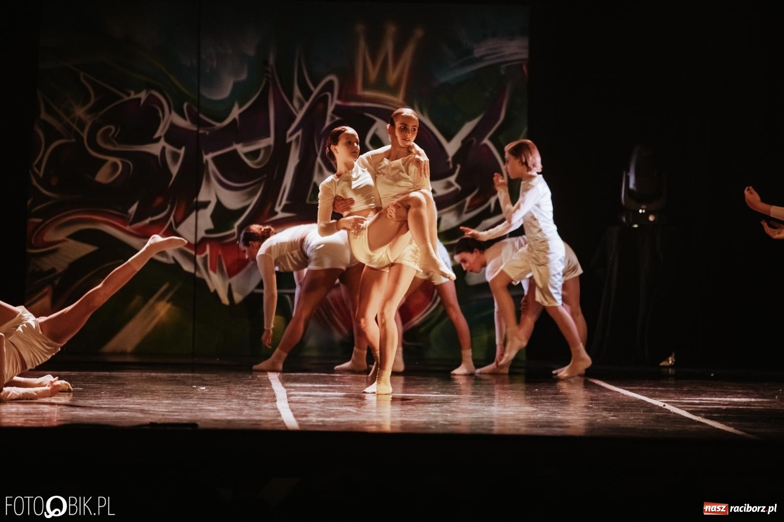 Zdjęcie w galerii na portalu naszraciborz.pl: XI Gala Skazy. Święto tańca w RCK [FOTO i WIDEO] wiadomości z regionu