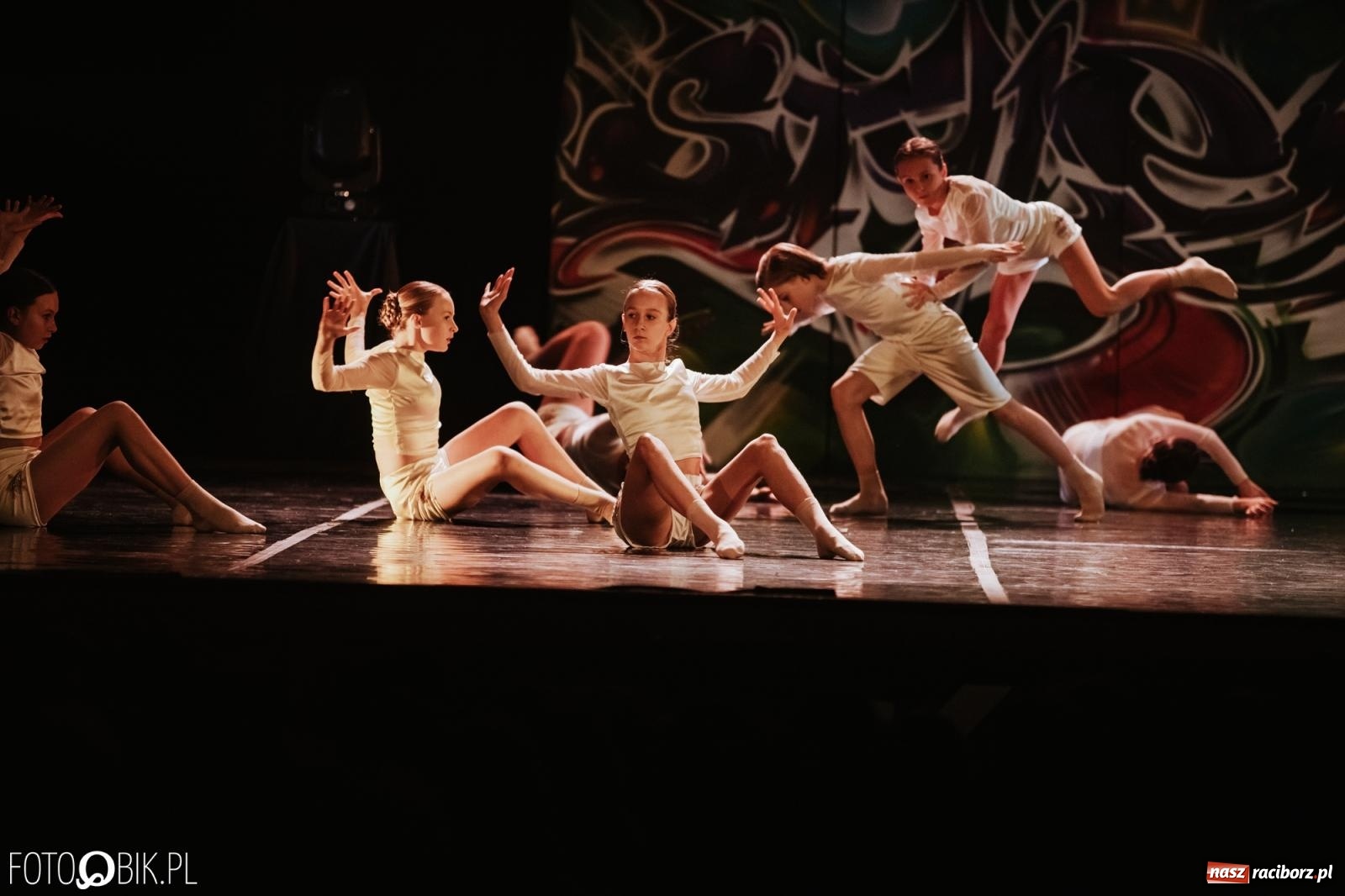 Zdjęcie w galerii na portalu naszraciborz.pl: XI Gala Skazy. Święto tańca w RCK [FOTO i WIDEO] wiadomości z regionu