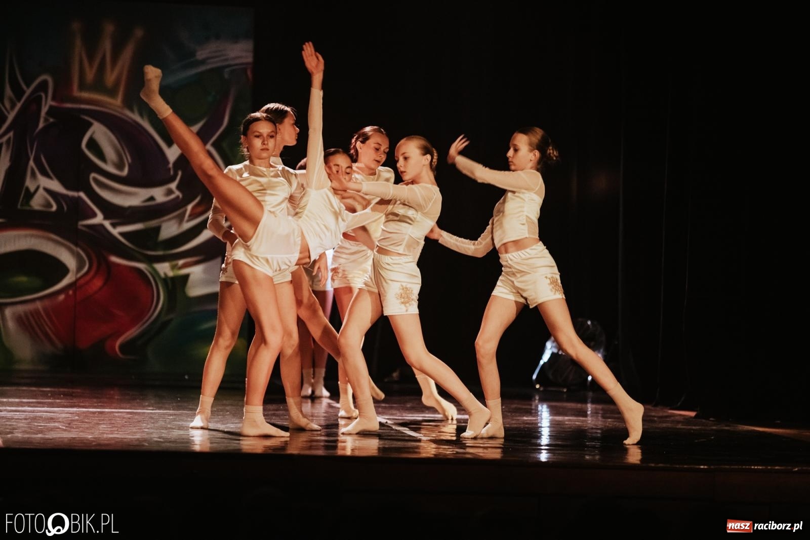 Zdjęcie w galerii na portalu naszraciborz.pl: XI Gala Skazy. Święto tańca w RCK [FOTO i WIDEO] wiadomości z regionu