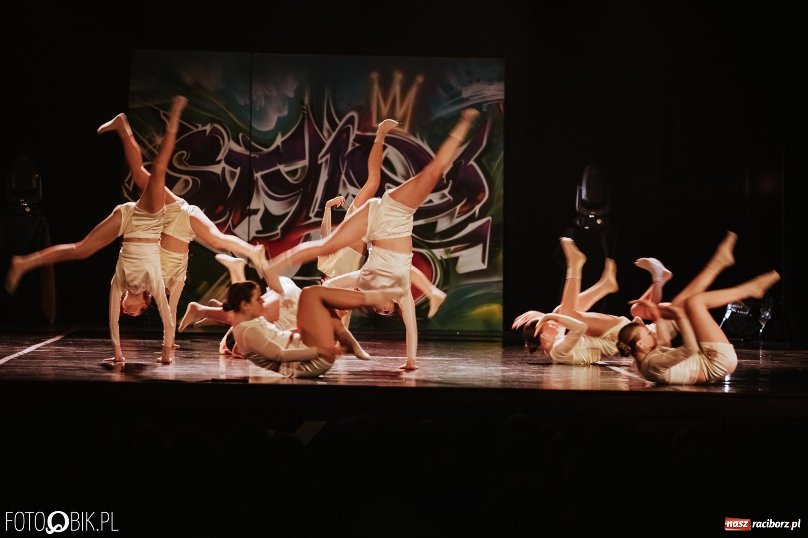 Zdjęcie w galerii na portalu naszraciborz.pl: XI Gala Skazy. Święto tańca w RCK [FOTO i WIDEO] wiadomości z regionu