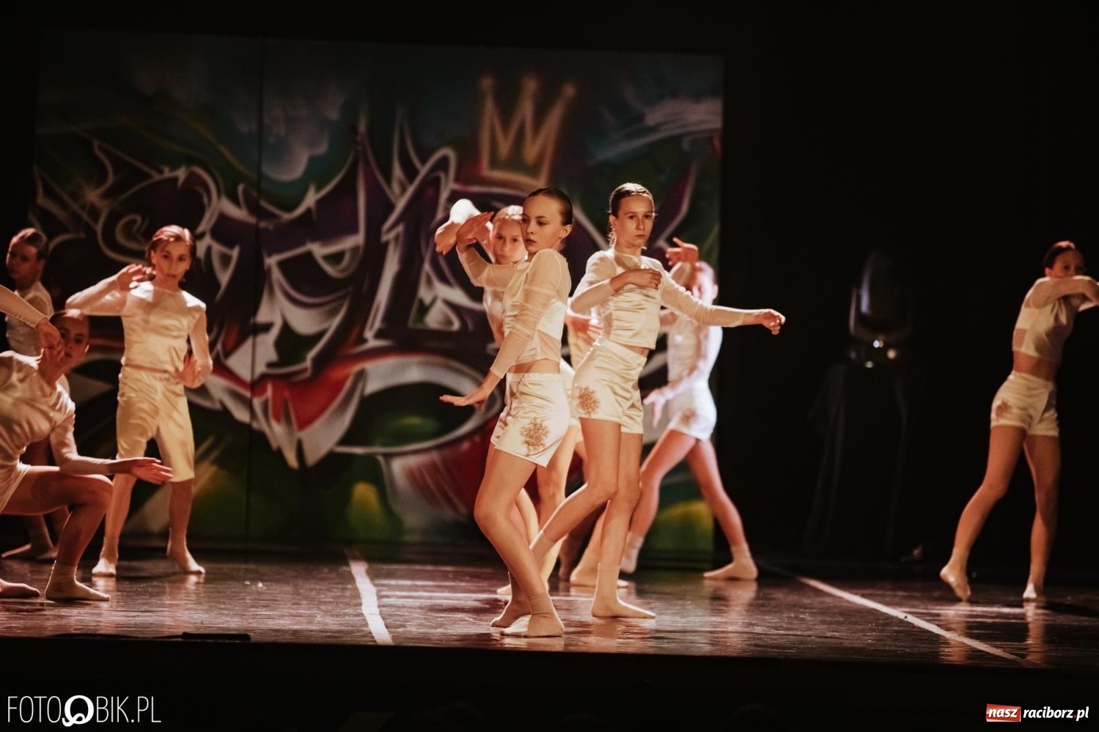 Zdjęcie w galerii na portalu naszraciborz.pl: XI Gala Skazy. Święto tańca w RCK [FOTO i WIDEO] wiadomości z regionu