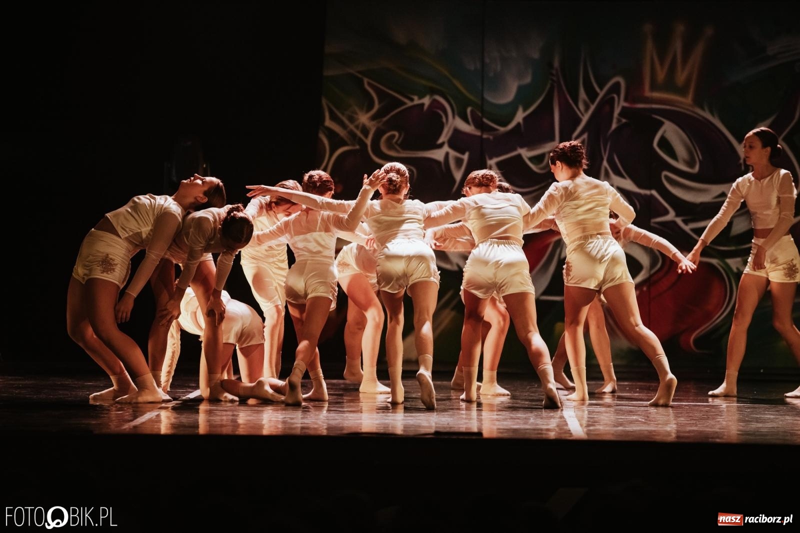 Zdjęcie w galerii na portalu naszraciborz.pl: XI Gala Skazy. Święto tańca w RCK [FOTO i WIDEO] wiadomości z regionu