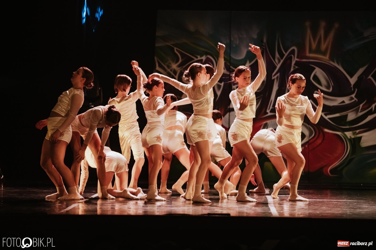 Zdjęcie w galerii na portalu naszraciborz.pl: XI Gala Skazy. Święto tańca w RCK [FOTO i WIDEO] wiadomości z regionu