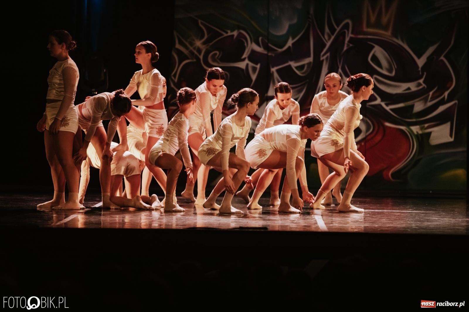 Zdjęcie w galerii na portalu naszraciborz.pl: XI Gala Skazy. Święto tańca w RCK [FOTO i WIDEO] wiadomości z regionu