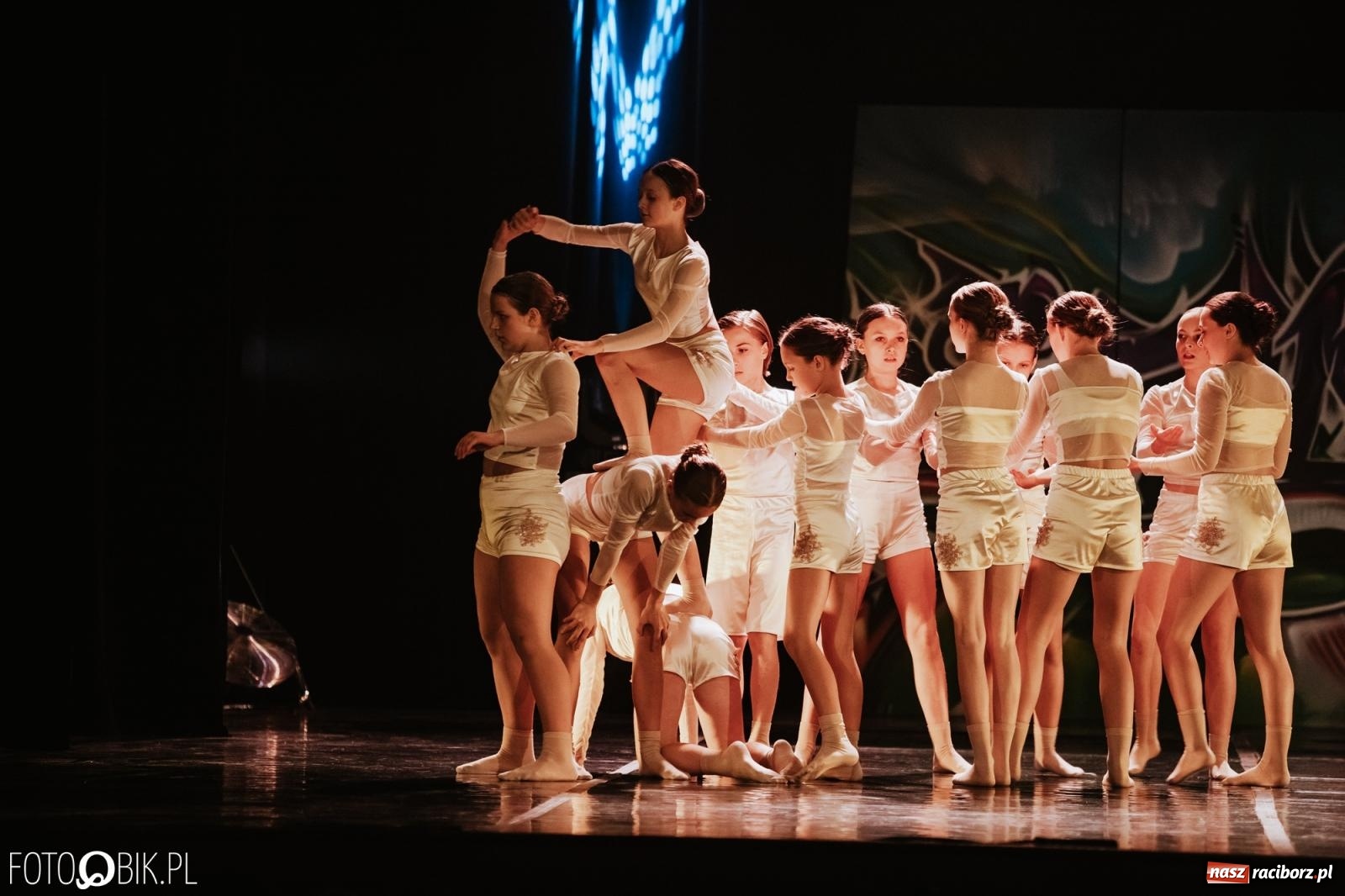 Zdjęcie w galerii na portalu naszraciborz.pl: XI Gala Skazy. Święto tańca w RCK [FOTO i WIDEO] wiadomości z regionu