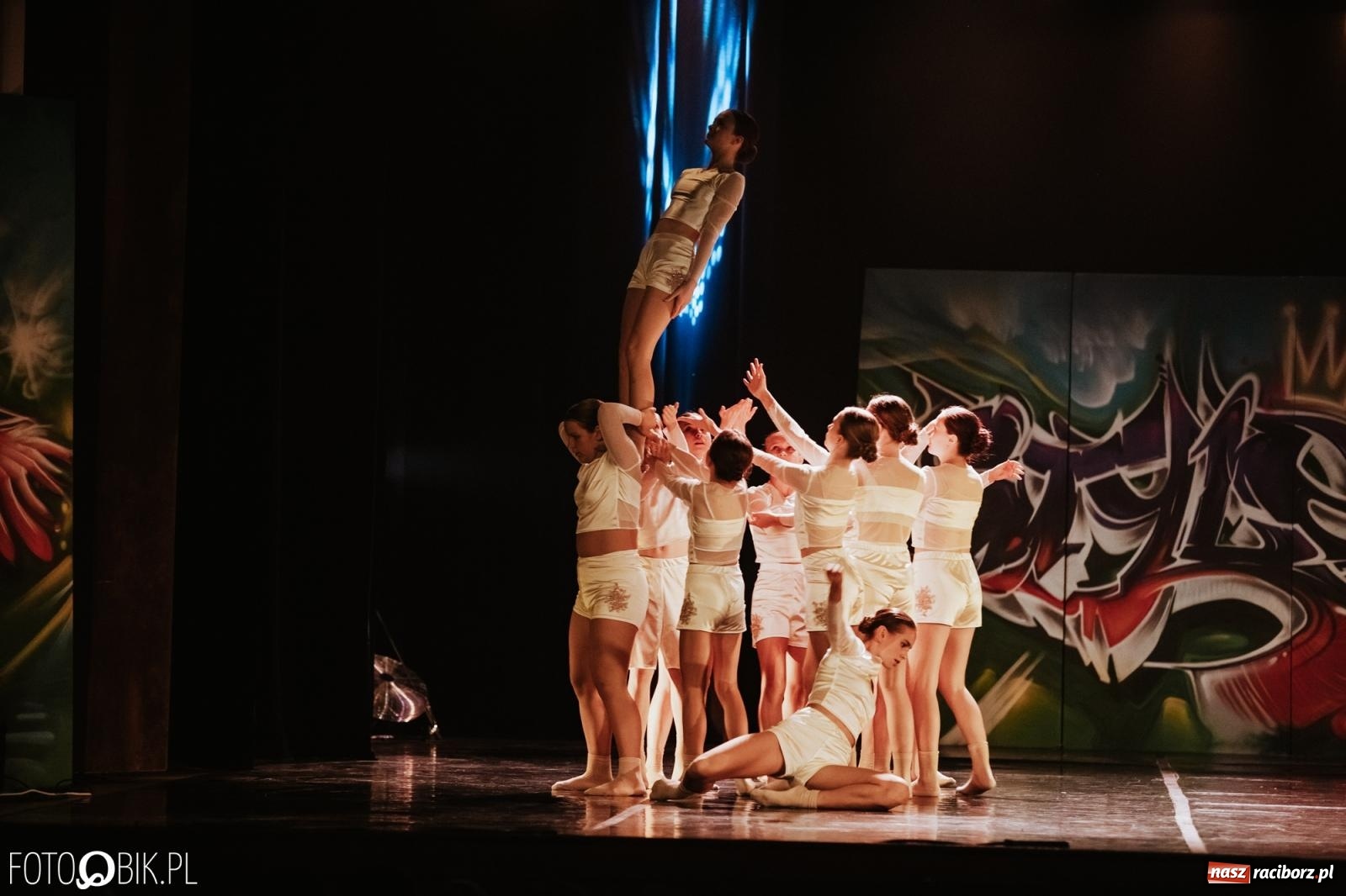 Zdjęcie w galerii na portalu naszraciborz.pl: XI Gala Skazy. Święto tańca w RCK [FOTO i WIDEO] wiadomości z regionu