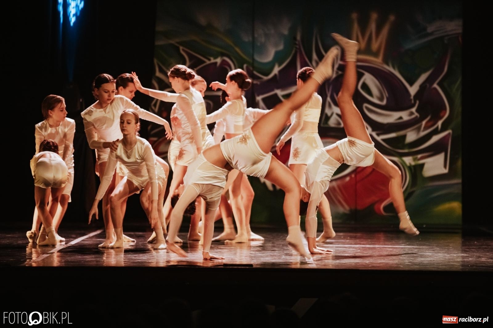 Zdjęcie w galerii na portalu naszraciborz.pl: XI Gala Skazy. Święto tańca w RCK [FOTO i WIDEO] wiadomości z regionu