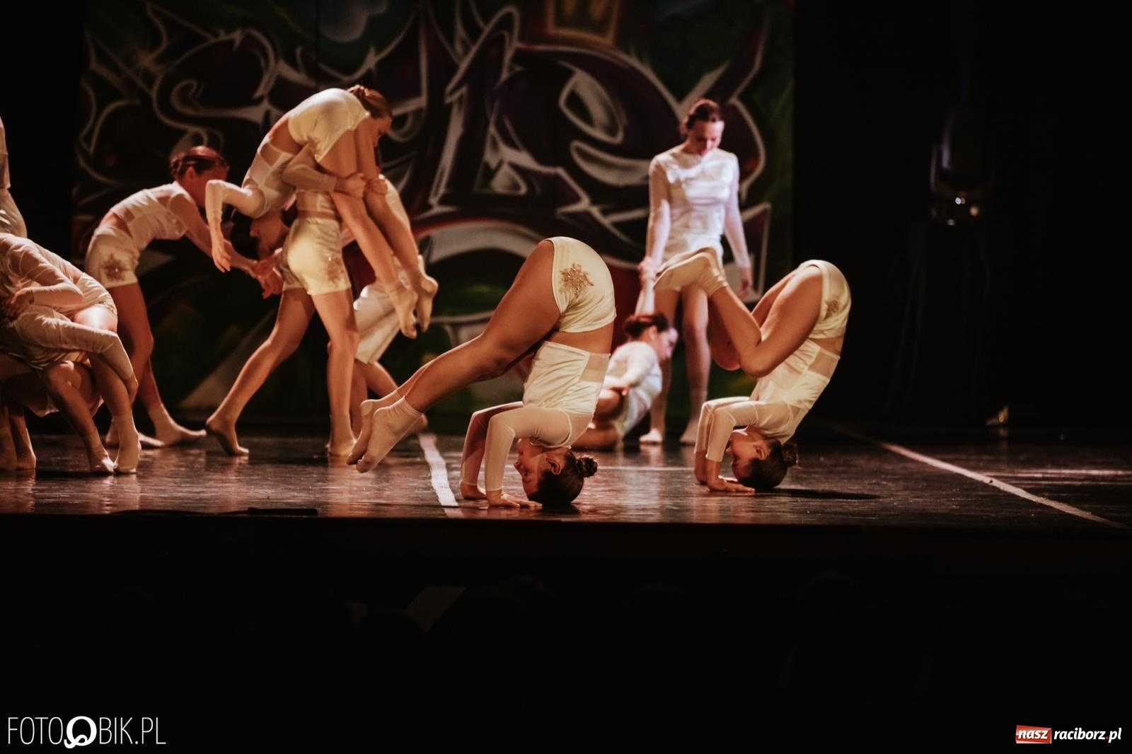 Zdjęcie w galerii na portalu naszraciborz.pl: XI Gala Skazy. Święto tańca w RCK [FOTO i WIDEO] wiadomości z regionu