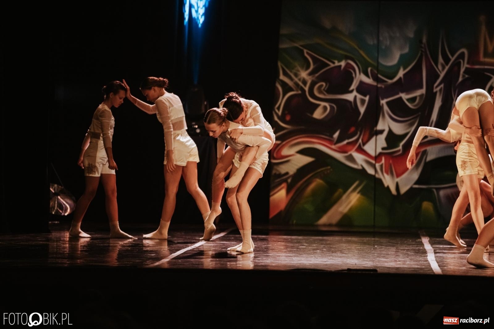 Zdjęcie w galerii na portalu naszraciborz.pl: XI Gala Skazy. Święto tańca w RCK [FOTO i WIDEO] wiadomości z regionu