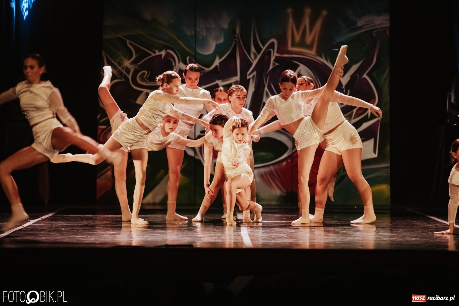 Zdjęcie w galerii na portalu naszraciborz.pl: XI Gala Skazy. Święto tańca w RCK [FOTO i WIDEO] wiadomości z regionu