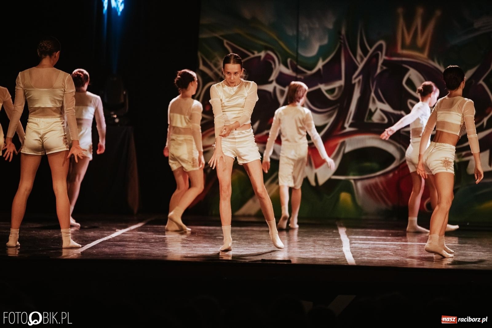 Zdjęcie w galerii na portalu naszraciborz.pl: XI Gala Skazy. Święto tańca w RCK [FOTO i WIDEO] wiadomości z regionu