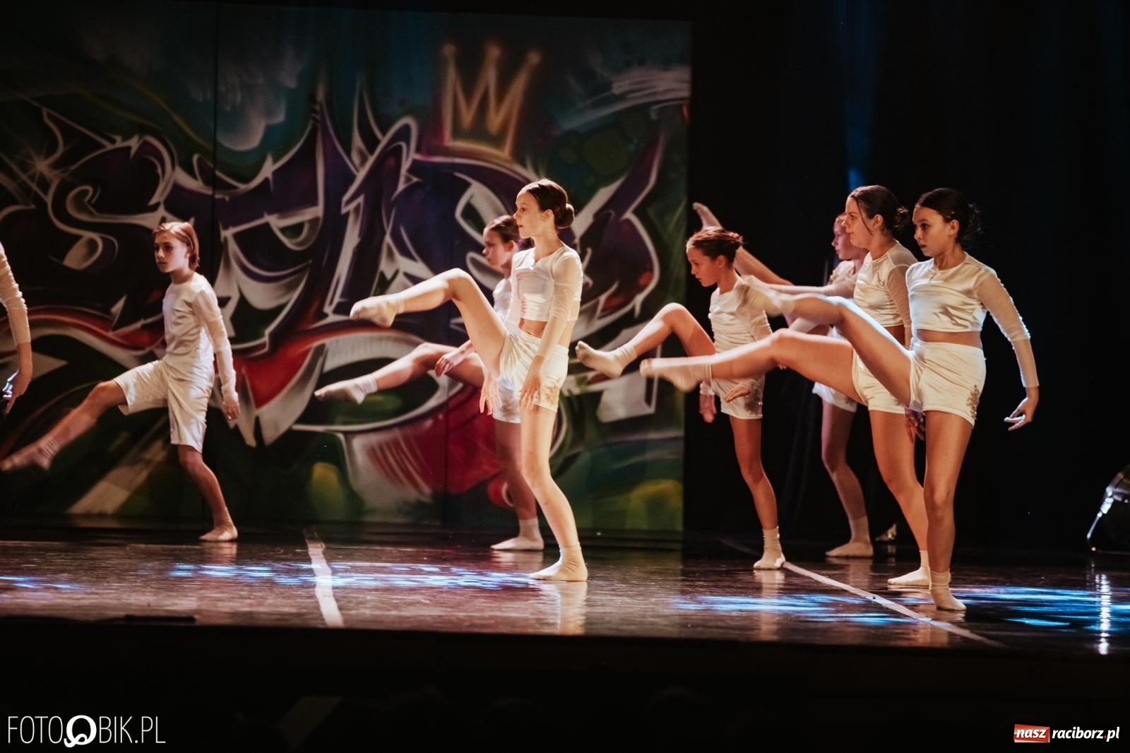 Zdjęcie w galerii na portalu naszraciborz.pl: XI Gala Skazy. Święto tańca w RCK [FOTO i WIDEO] wiadomości z regionu