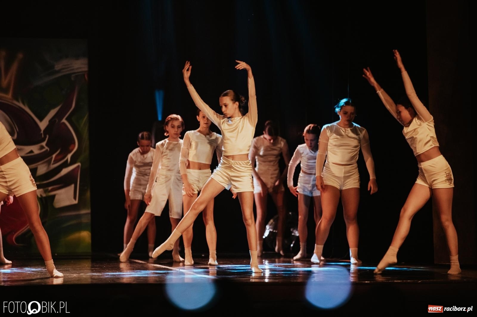 Zdjęcie w galerii na portalu naszraciborz.pl: XI Gala Skazy. Święto tańca w RCK [FOTO i WIDEO] wiadomości z regionu