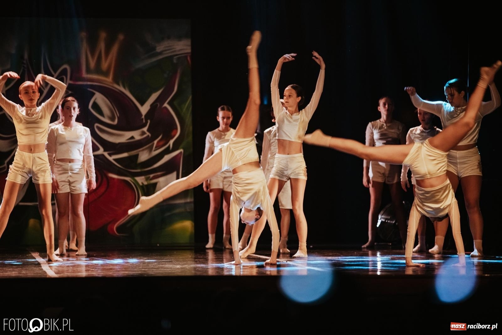 Zdjęcie w galerii na portalu naszraciborz.pl: XI Gala Skazy. Święto tańca w RCK [FOTO i WIDEO] wiadomości z regionu