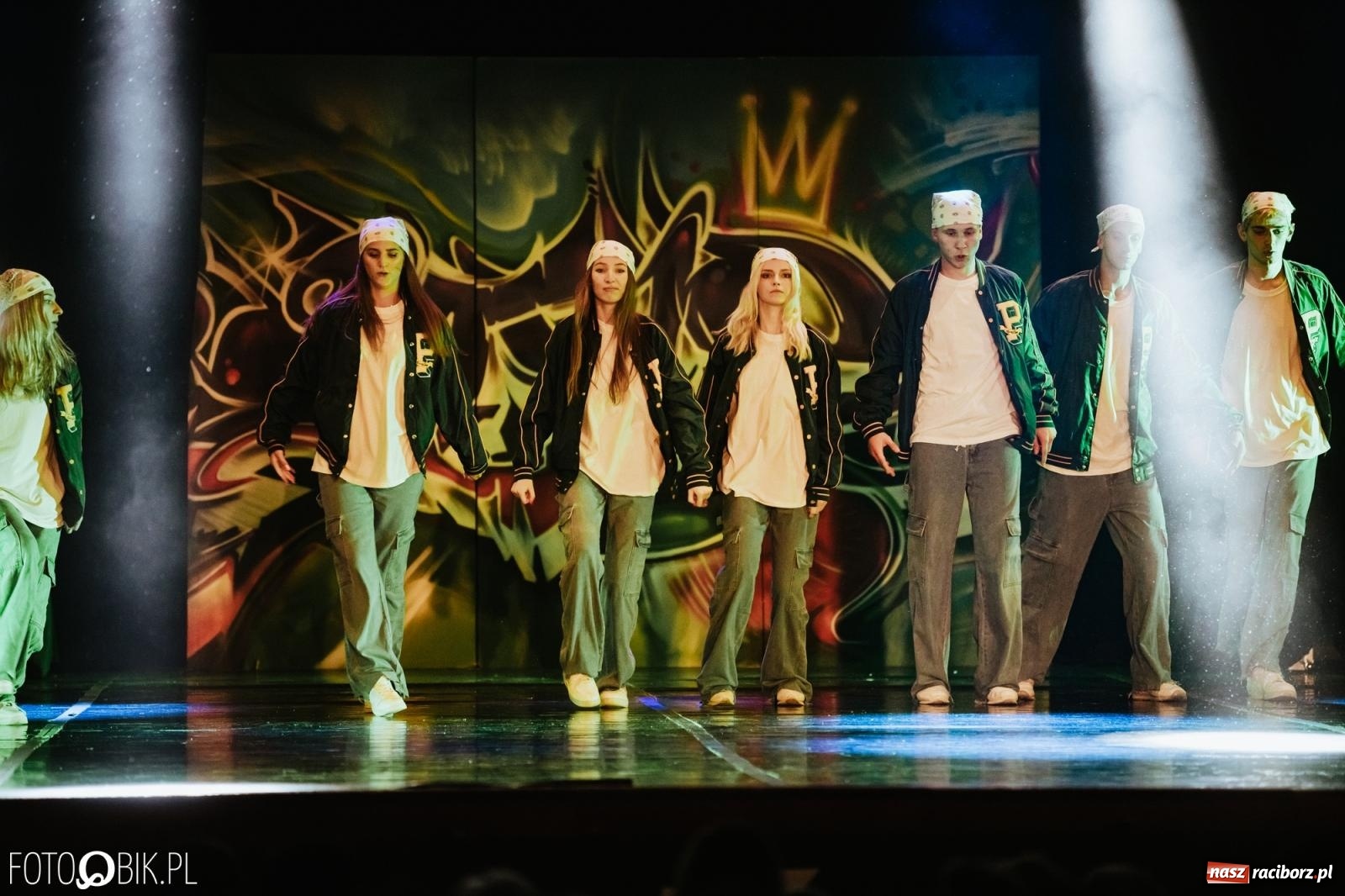 Zdjęcie w galerii na portalu naszraciborz.pl: XI Gala Skazy. Święto tańca w RCK [FOTO i WIDEO] wiadomości z regionu