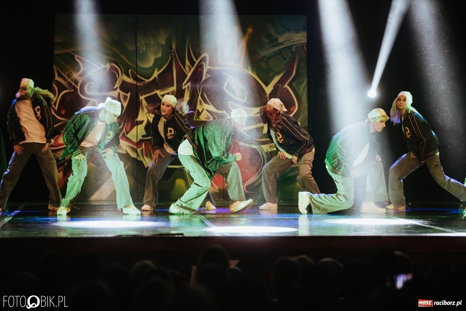 Zdjęcie w galerii na portalu naszraciborz.pl: XI Gala Skazy. Święto tańca w RCK [FOTO i WIDEO] wiadomości z regionu