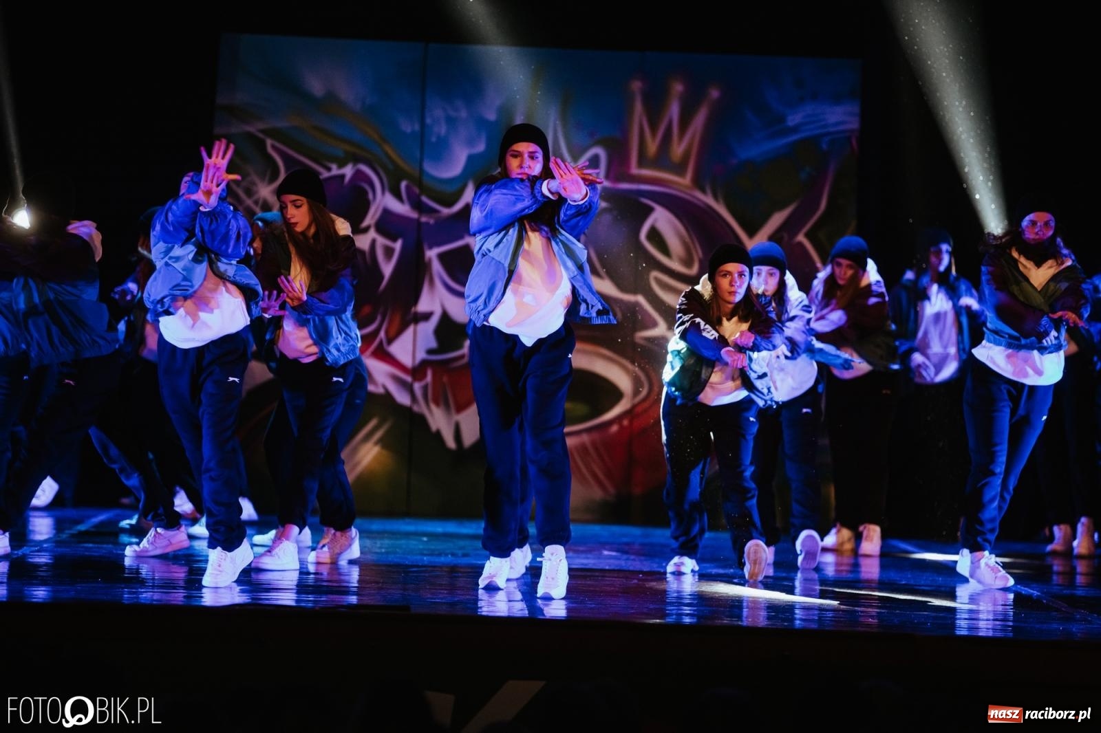 Zdjęcie w galerii na portalu naszraciborz.pl: XI Gala Skazy. Święto tańca w RCK [FOTO i WIDEO] wiadomości z regionu