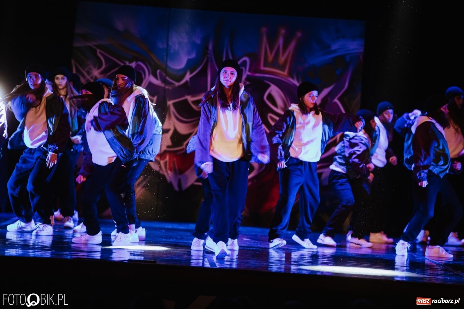 Zdjęcie w galerii na portalu naszraciborz.pl: XI Gala Skazy. Święto tańca w RCK [FOTO i WIDEO] wiadomości z regionu