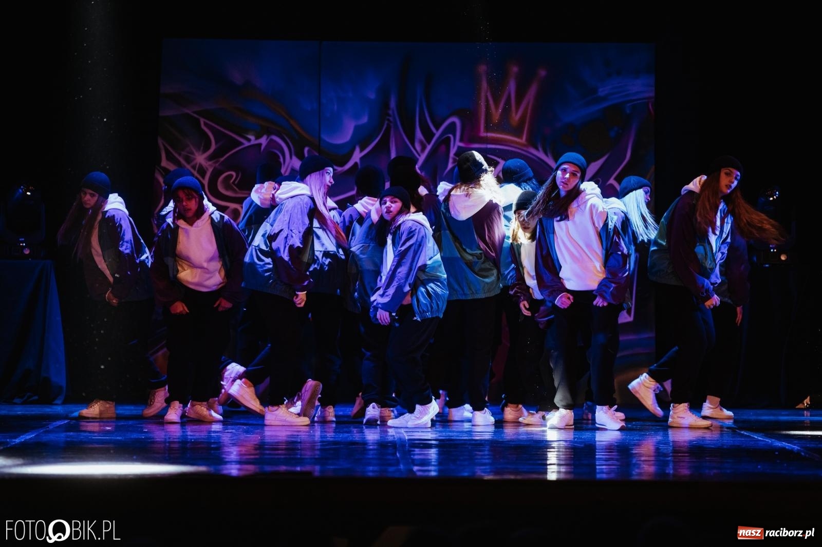 Zdjęcie w galerii na portalu naszraciborz.pl: XI Gala Skazy. Święto tańca w RCK [FOTO i WIDEO] wiadomości z regionu