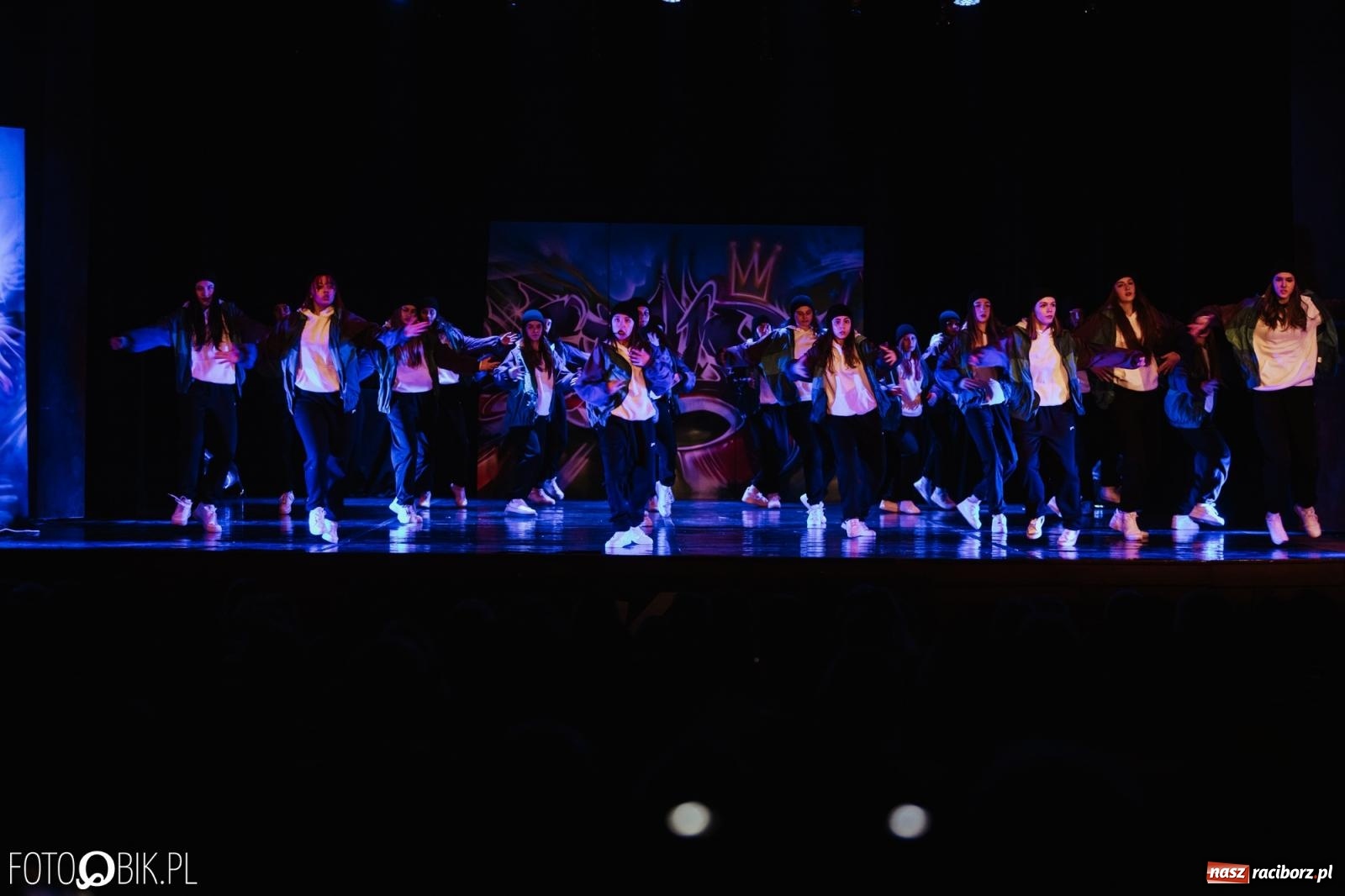 Zdjęcie w galerii na portalu naszraciborz.pl: XI Gala Skazy. Święto tańca w RCK [FOTO i WIDEO] wiadomości z regionu