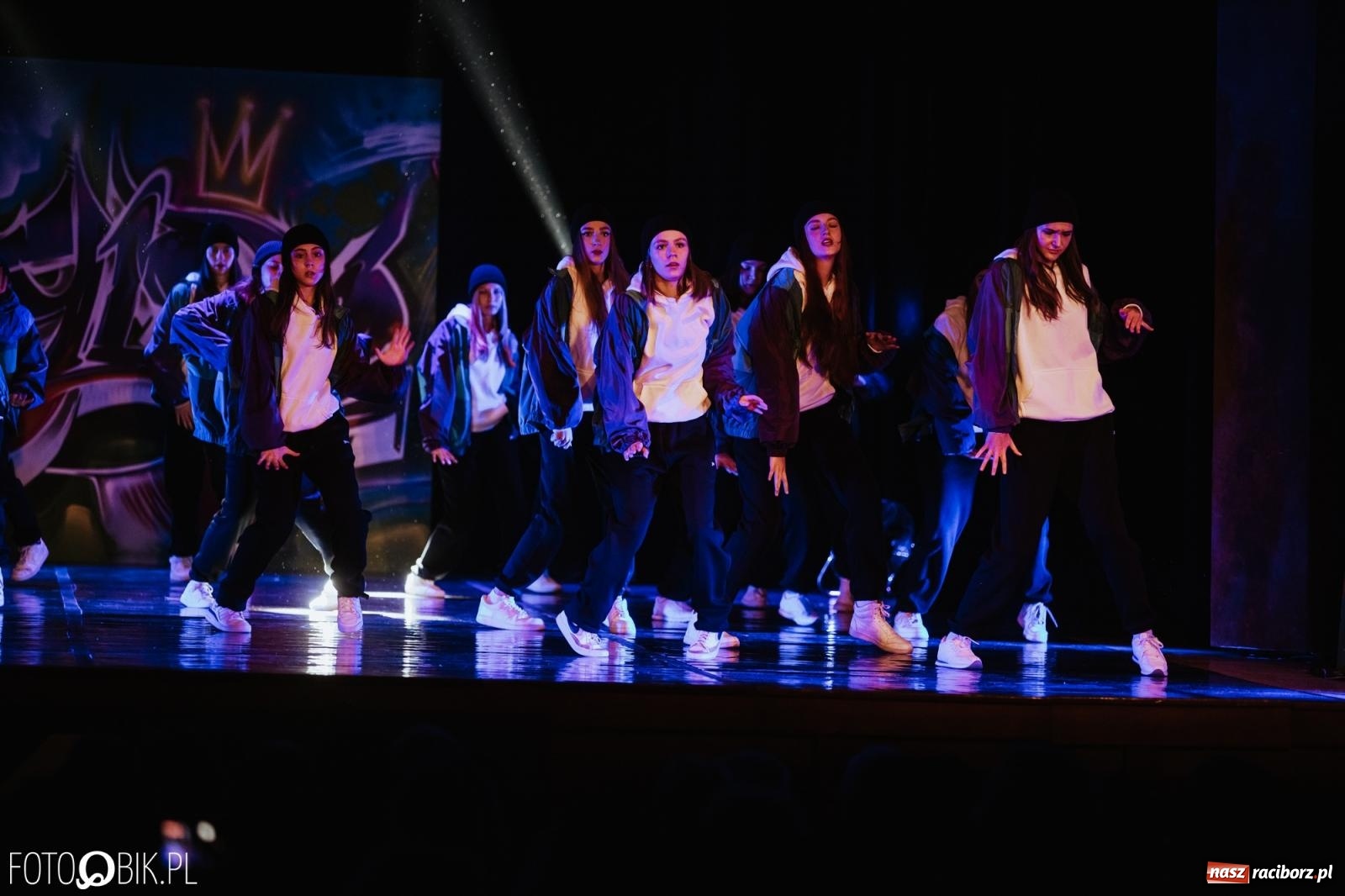 Zdjęcie w galerii na portalu naszraciborz.pl: XI Gala Skazy. Święto tańca w RCK [FOTO i WIDEO] wiadomości z regionu