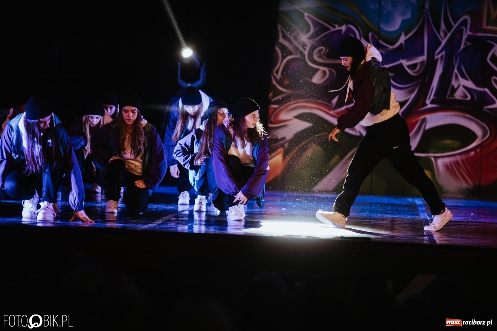 Zdjęcie w galerii na portalu naszraciborz.pl: XI Gala Skazy. Święto tańca w RCK [FOTO i WIDEO] wiadomości z regionu