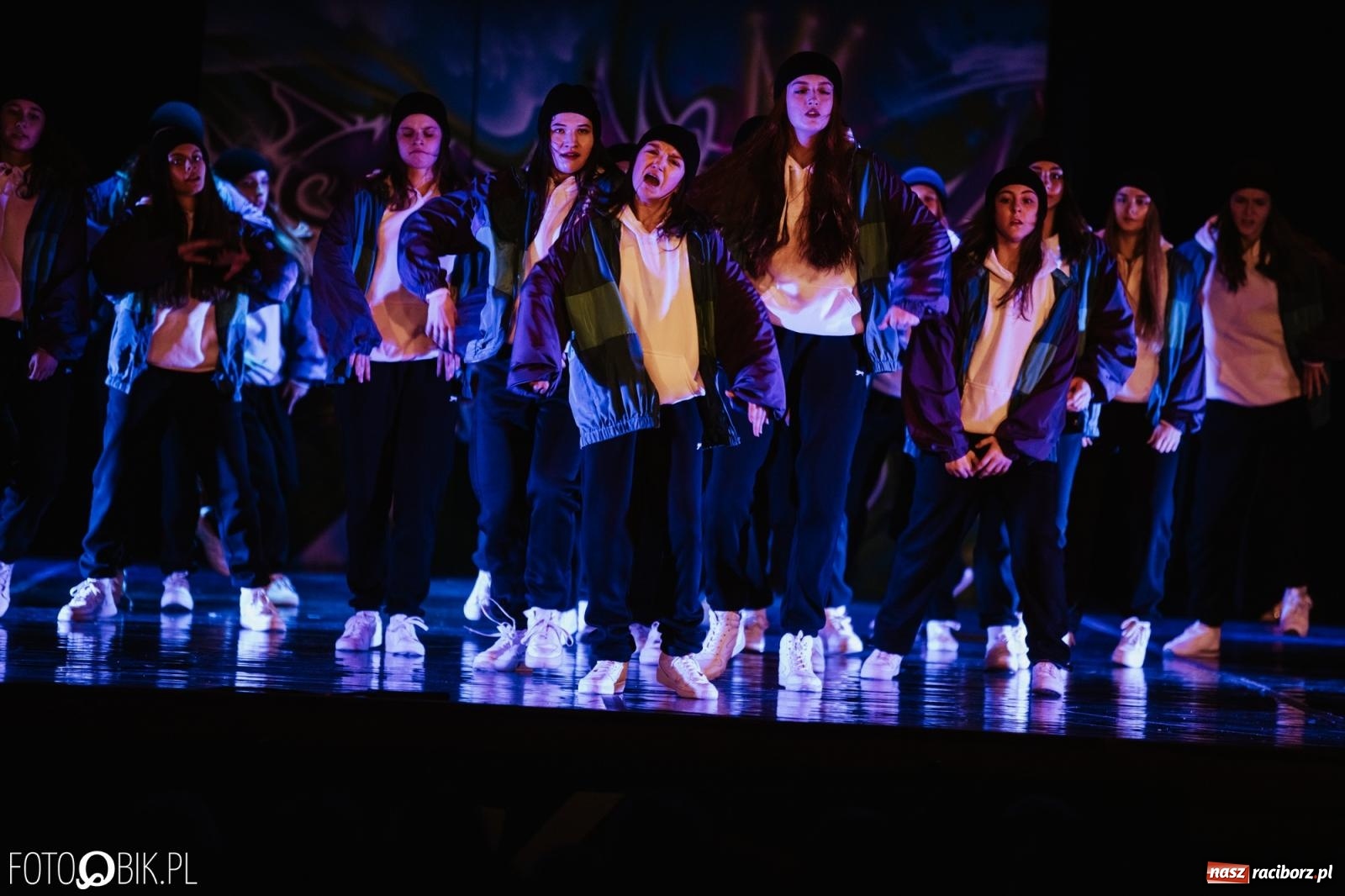 Zdjęcie w galerii na portalu naszraciborz.pl: XI Gala Skazy. Święto tańca w RCK [FOTO i WIDEO] wiadomości z regionu