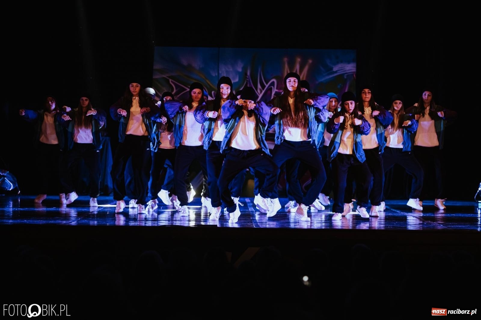 Zdjęcie w galerii na portalu naszraciborz.pl: XI Gala Skazy. Święto tańca w RCK [FOTO i WIDEO] wiadomości z regionu