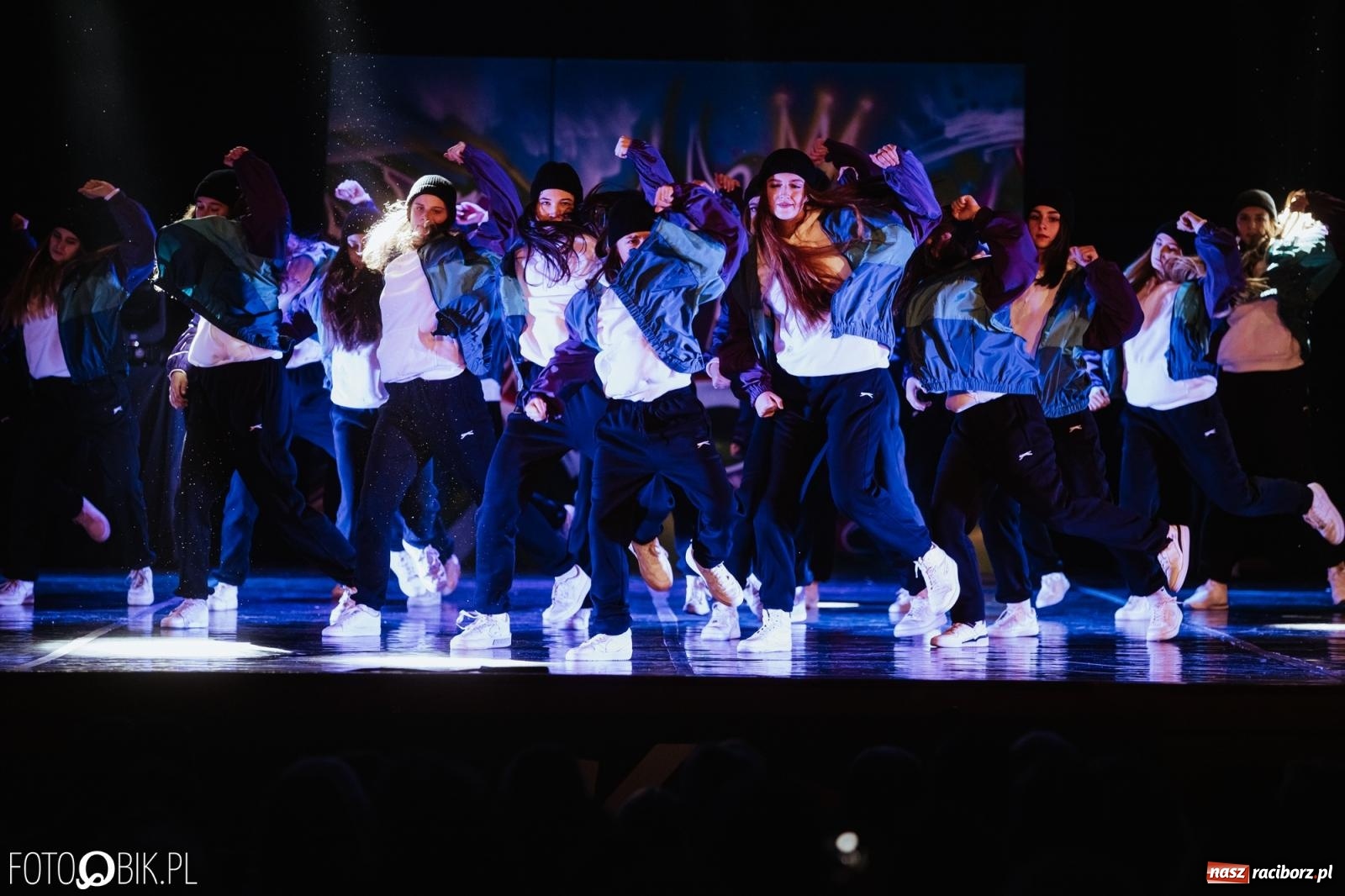 Zdjęcie w galerii na portalu naszraciborz.pl: XI Gala Skazy. Święto tańca w RCK [FOTO i WIDEO] wiadomości z regionu