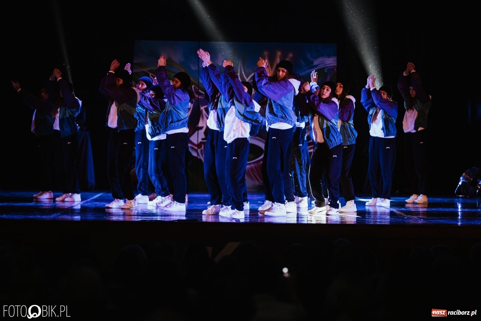 Zdjęcie w galerii na portalu naszraciborz.pl: XI Gala Skazy. Święto tańca w RCK [FOTO i WIDEO] wiadomości z regionu