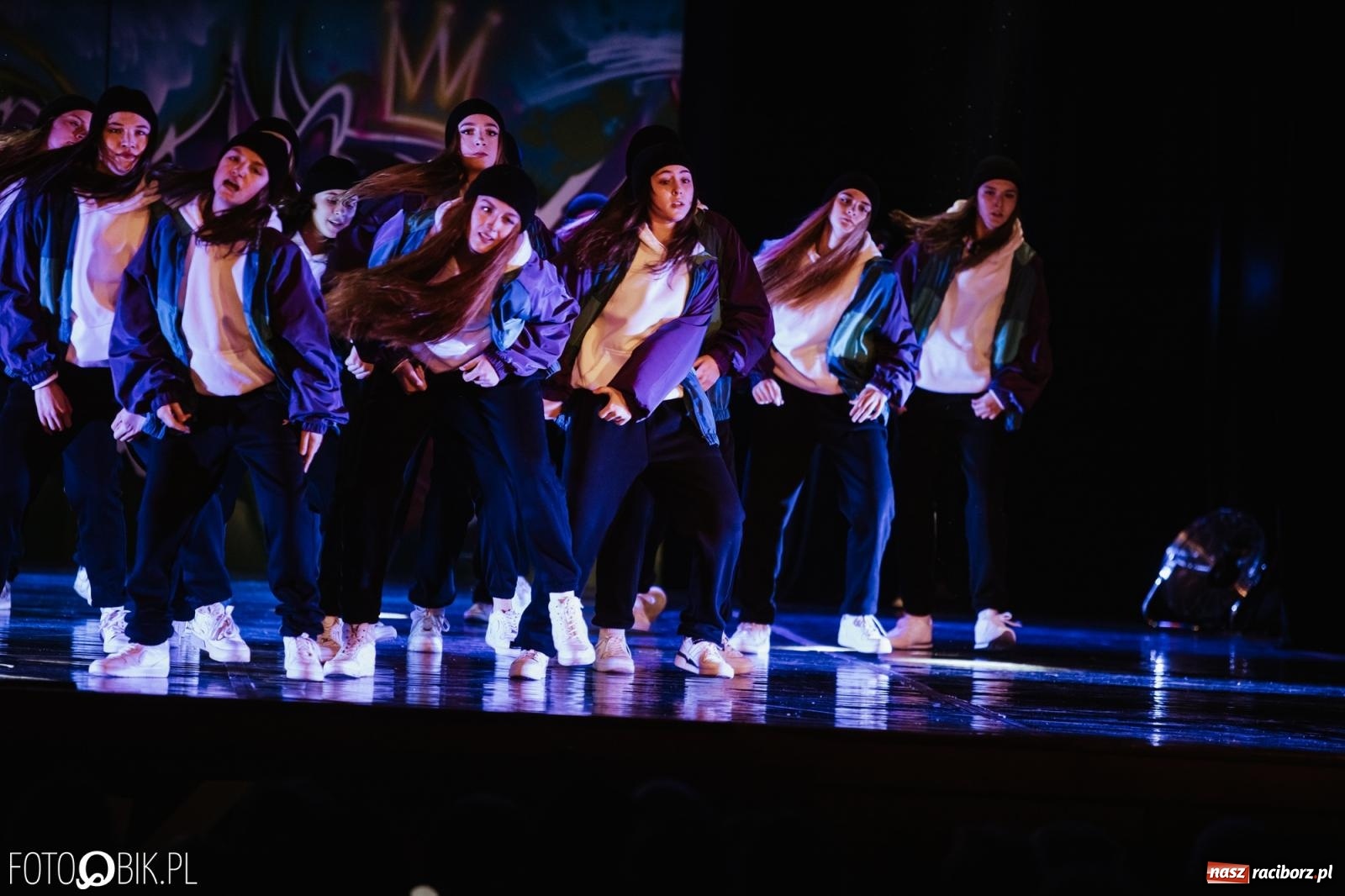 Zdjęcie w galerii na portalu naszraciborz.pl: XI Gala Skazy. Święto tańca w RCK [FOTO i WIDEO] wiadomości z regionu