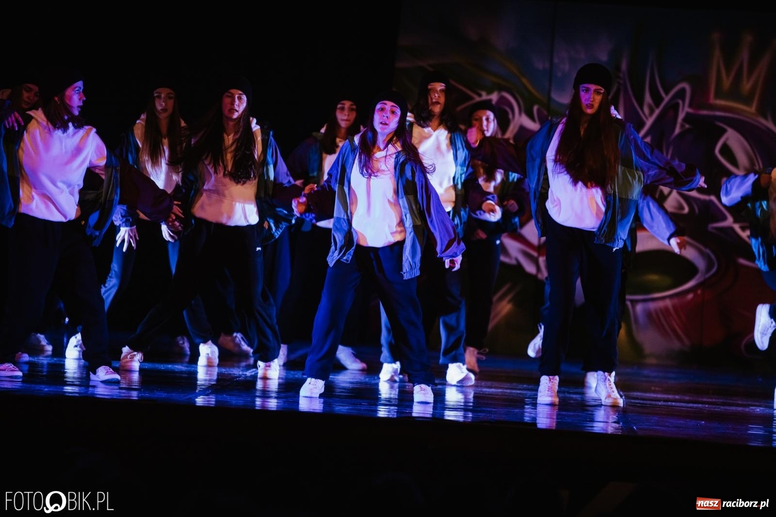 Zdjęcie w galerii na portalu naszraciborz.pl: XI Gala Skazy. Święto tańca w RCK [FOTO i WIDEO] wiadomości z regionu