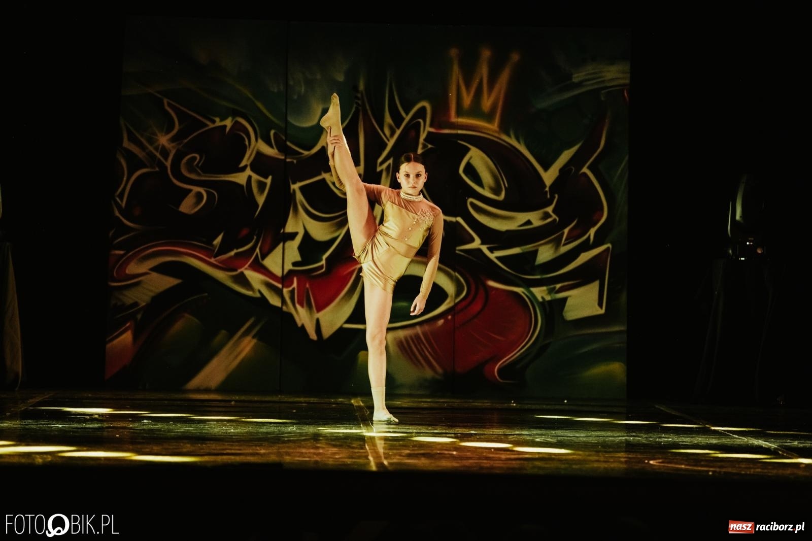 Zdjęcie w galerii na portalu naszraciborz.pl: XI Gala Skazy. Święto tańca w RCK [FOTO i WIDEO] wiadomości z regionu