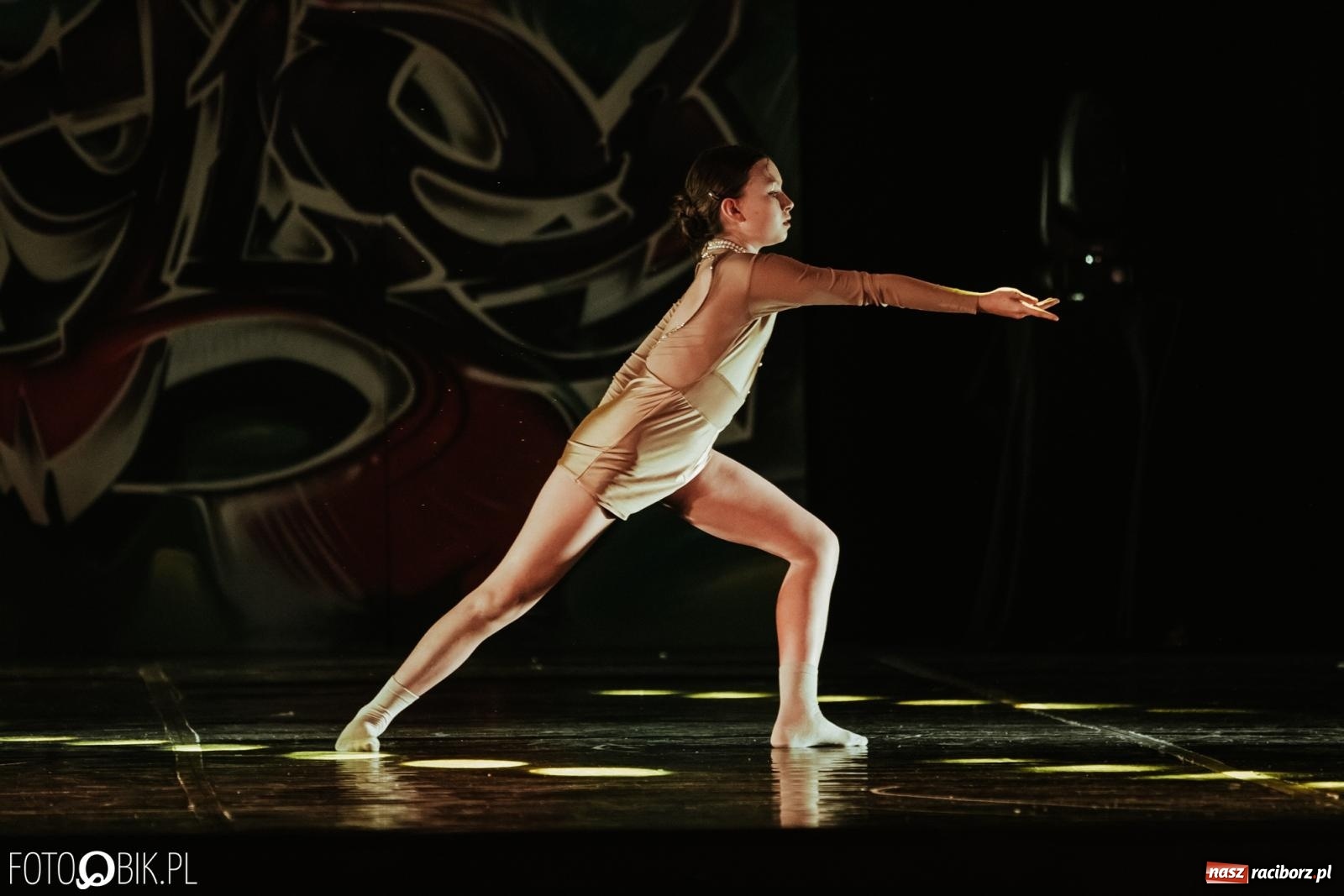 Zdjęcie w galerii na portalu naszraciborz.pl: XI Gala Skazy. Święto tańca w RCK [FOTO i WIDEO] wiadomości z regionu