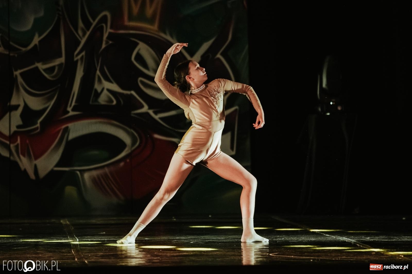 Zdjęcie w galerii na portalu naszraciborz.pl: XI Gala Skazy. Święto tańca w RCK [FOTO i WIDEO] wiadomości z regionu